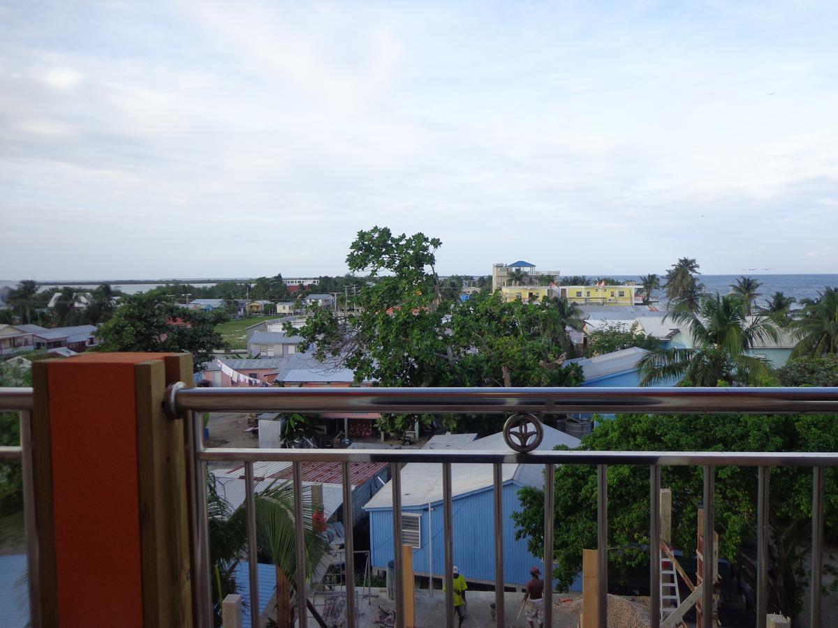 Enjoy Hotel Caye Caulker Exterior foto