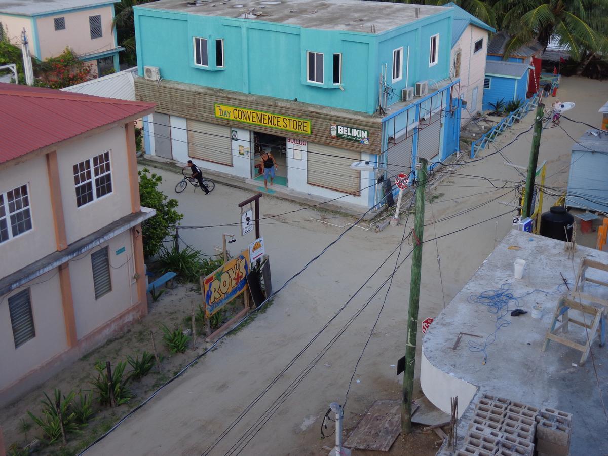 Enjoy Hotel Caye Caulker Exterior foto