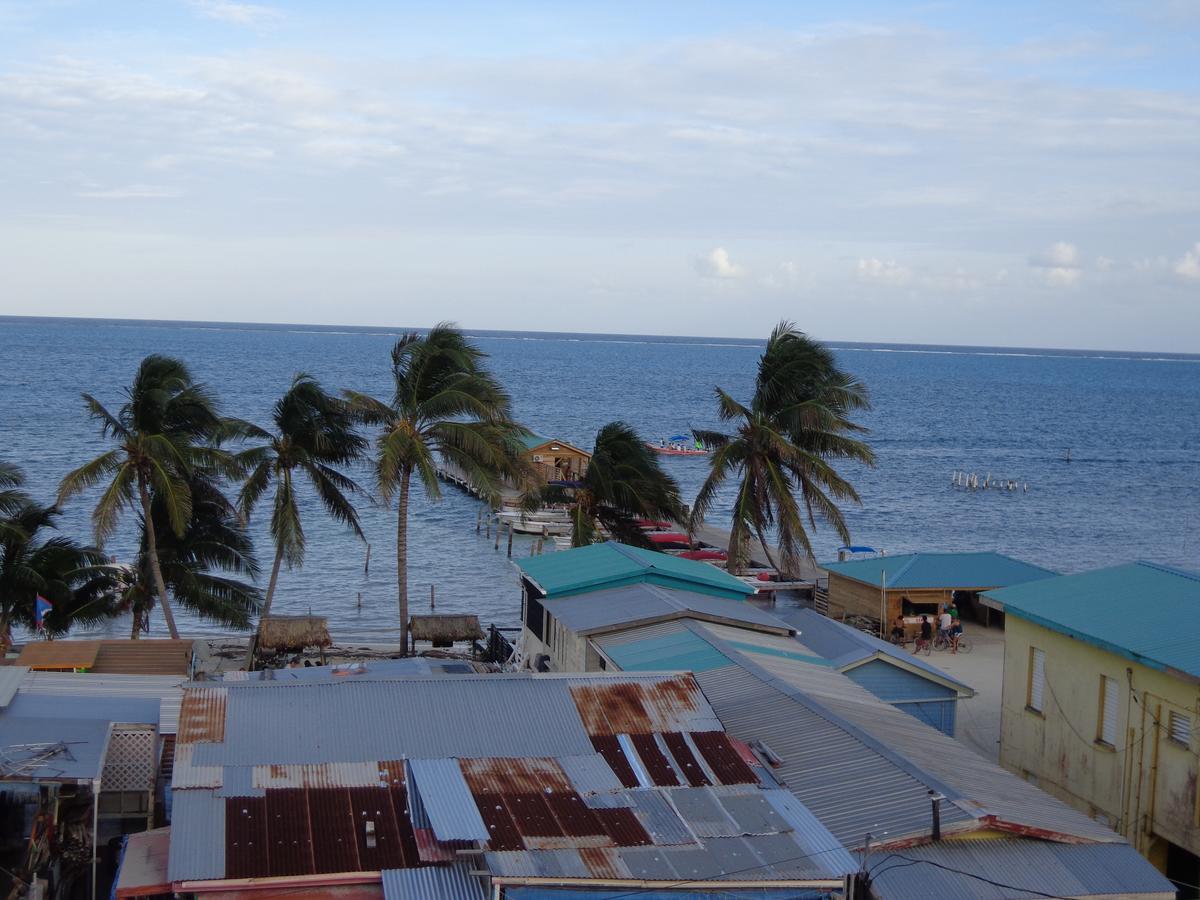 Enjoy Hotel Caye Caulker Exterior foto