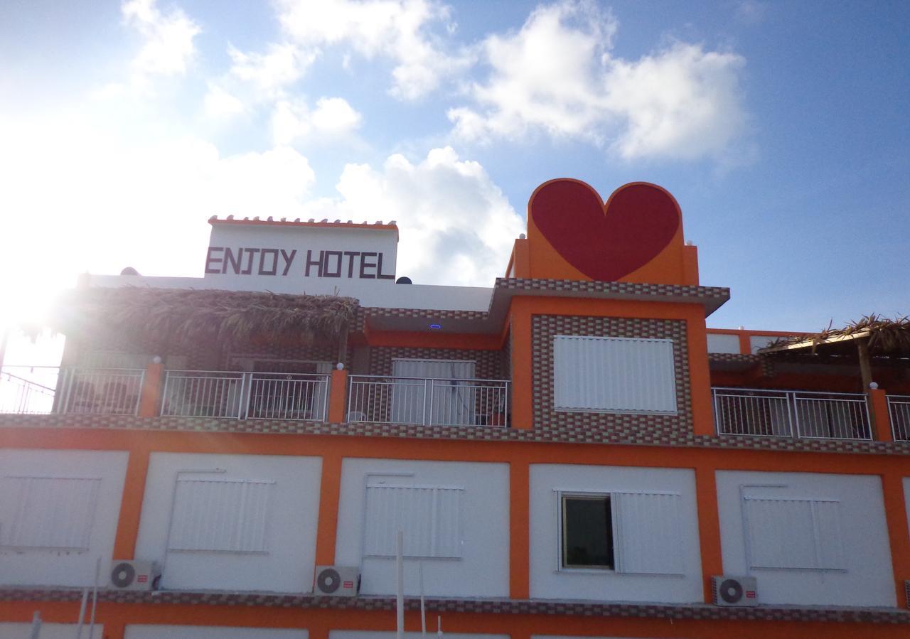 Enjoy Hotel Caye Caulker Exterior foto