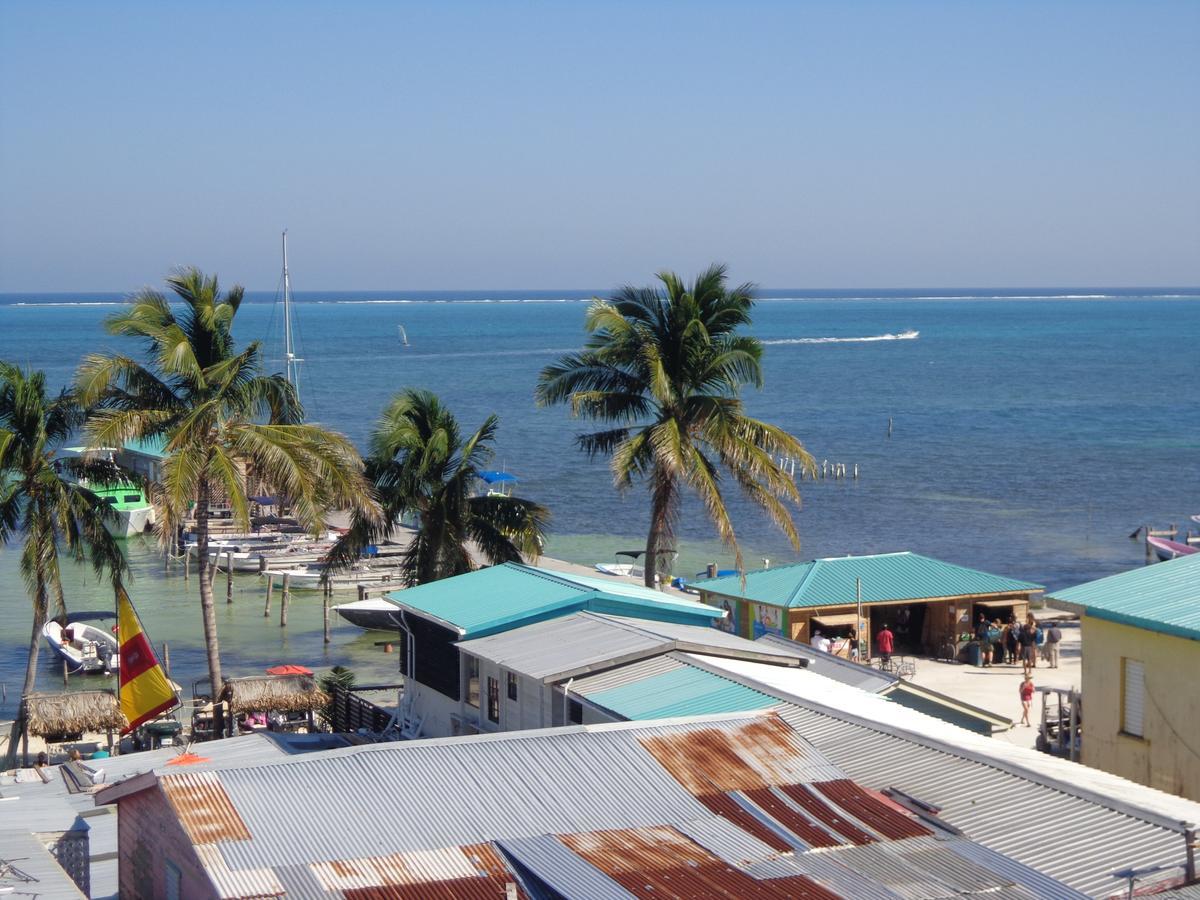 Enjoy Hotel Caye Caulker Exterior foto